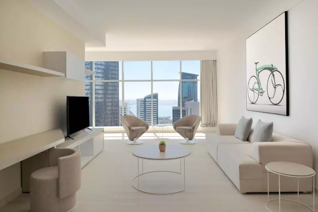 Element by Westin West Bay Doha